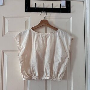 Everlane Cropped Top